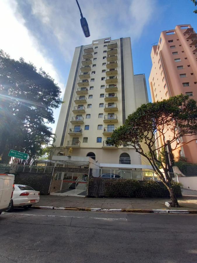 Hotel Paulista Flat San Paolo Esterno foto