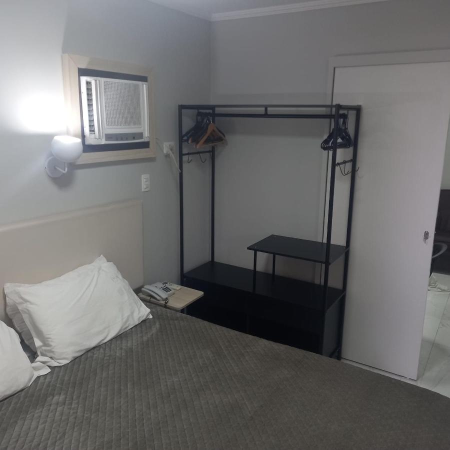 Hotel Paulista Flat San Paolo Esterno foto